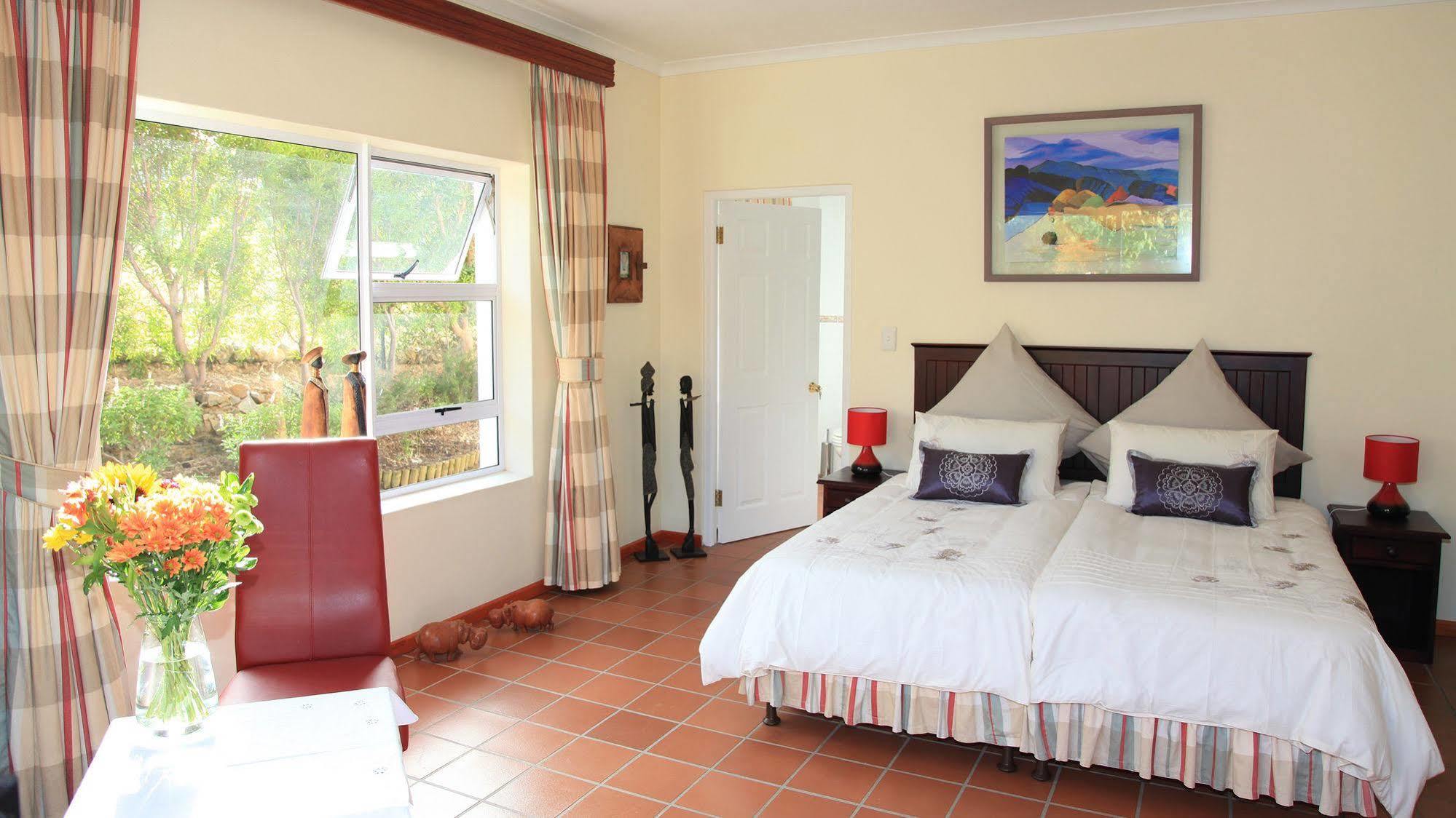 Somerset Sights B&B Somerset West Dış mekan fotoğraf