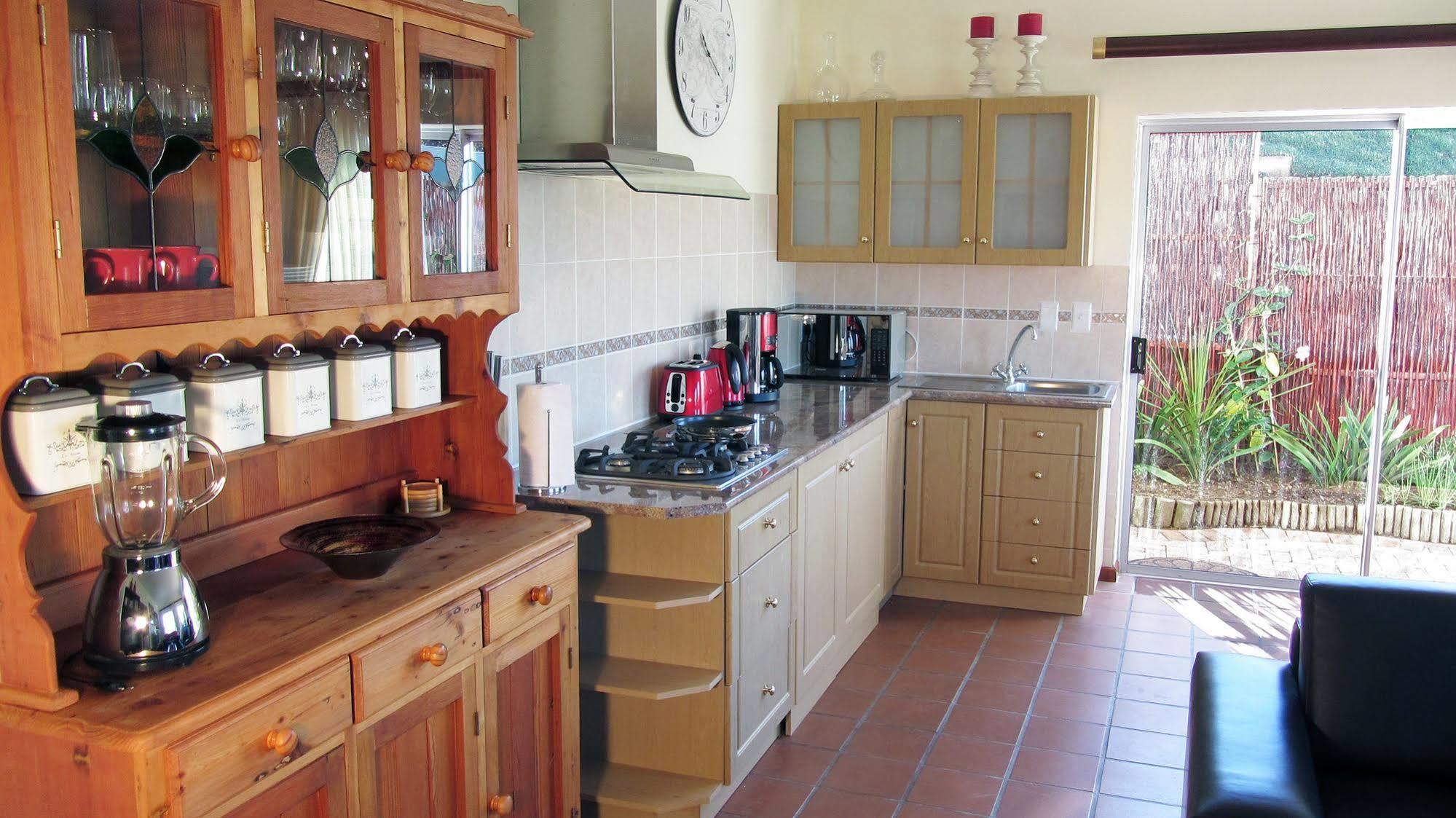 Somerset Sights B&B Somerset West Dış mekan fotoğraf