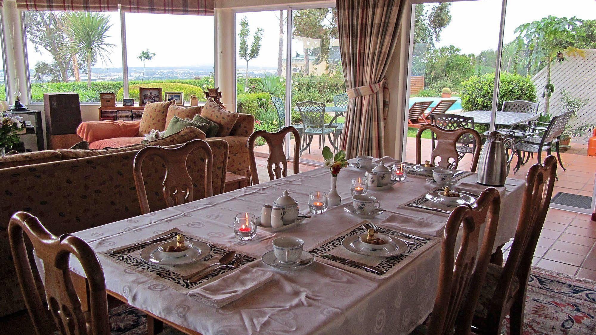 Somerset Sights B&B Somerset West Dış mekan fotoğraf
